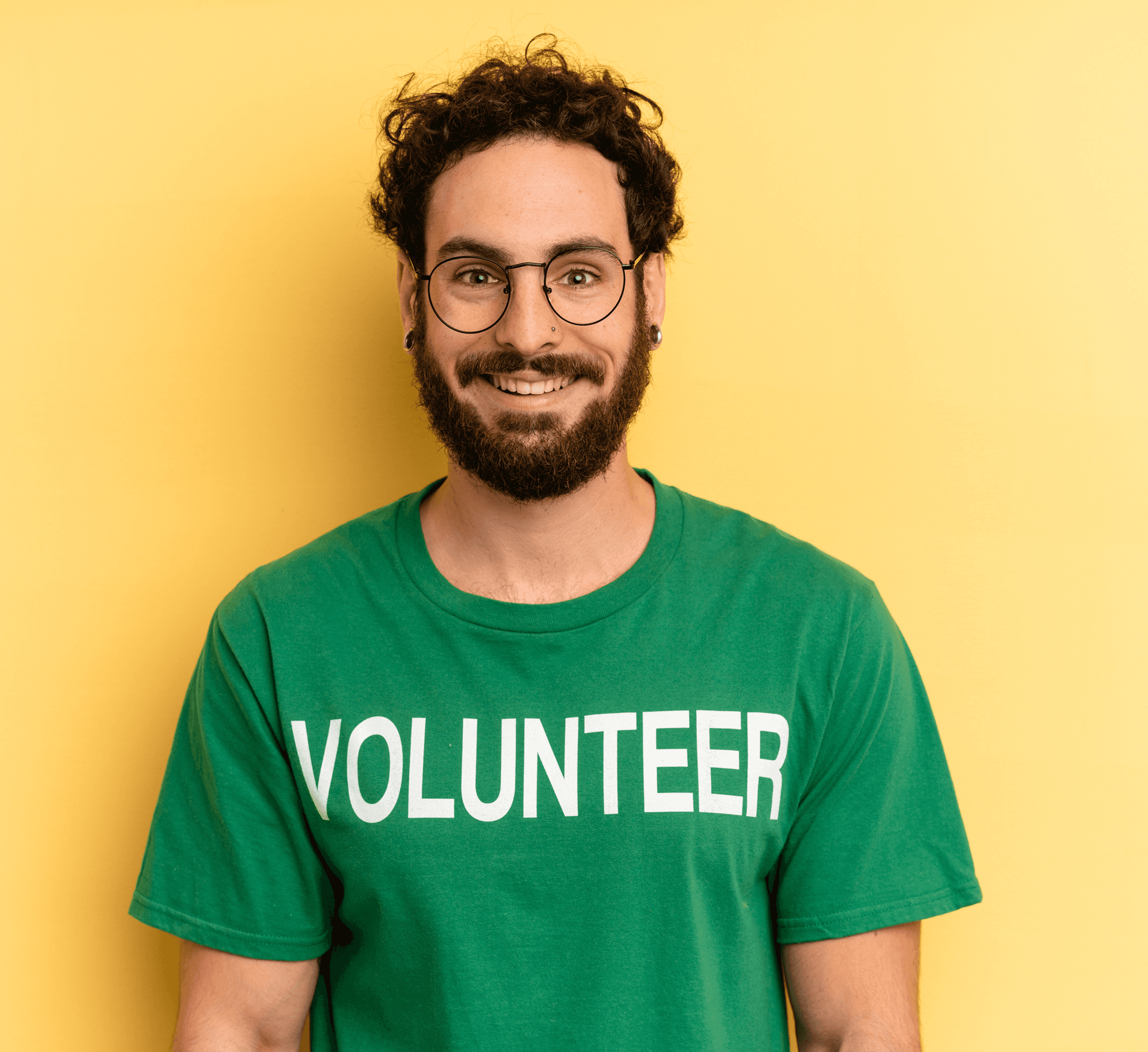 Become a volunteer Image 