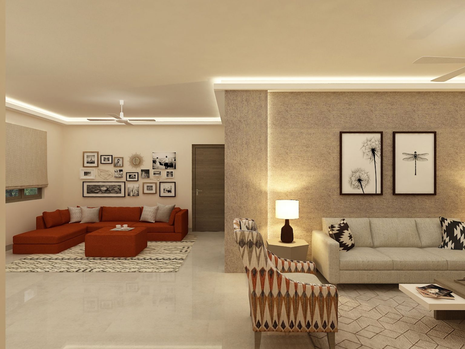 Space Optimization & Layout Design