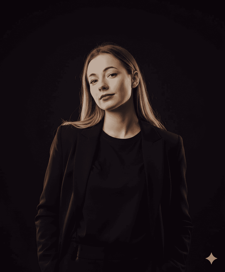 A young girl eating a fresh peach outdoors.