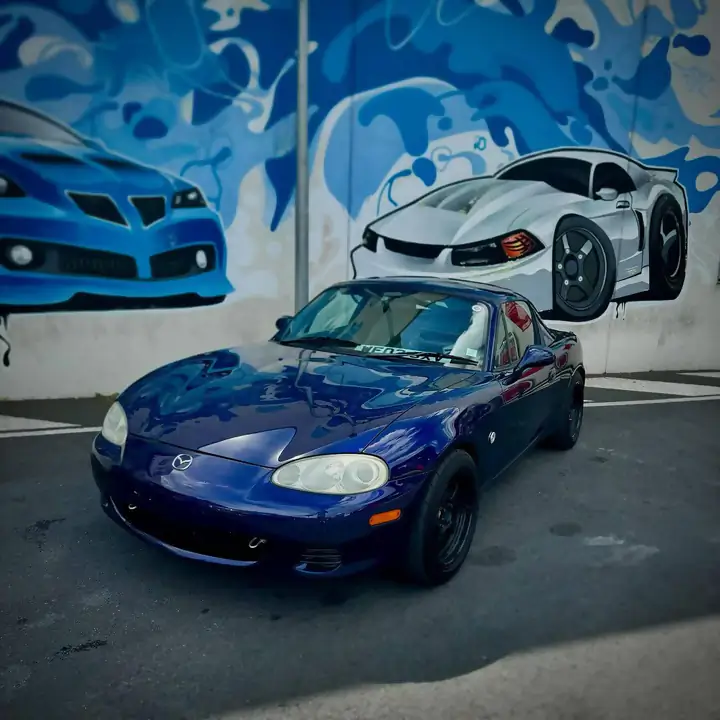Photo de la voiture importée par UK Car Central
