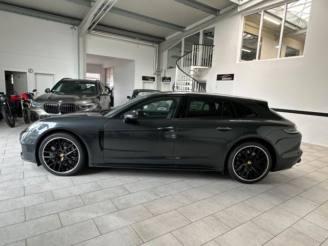 PORSCHE Panamera 2018 GREY Gebrauchtwagen - Galeriebild 16