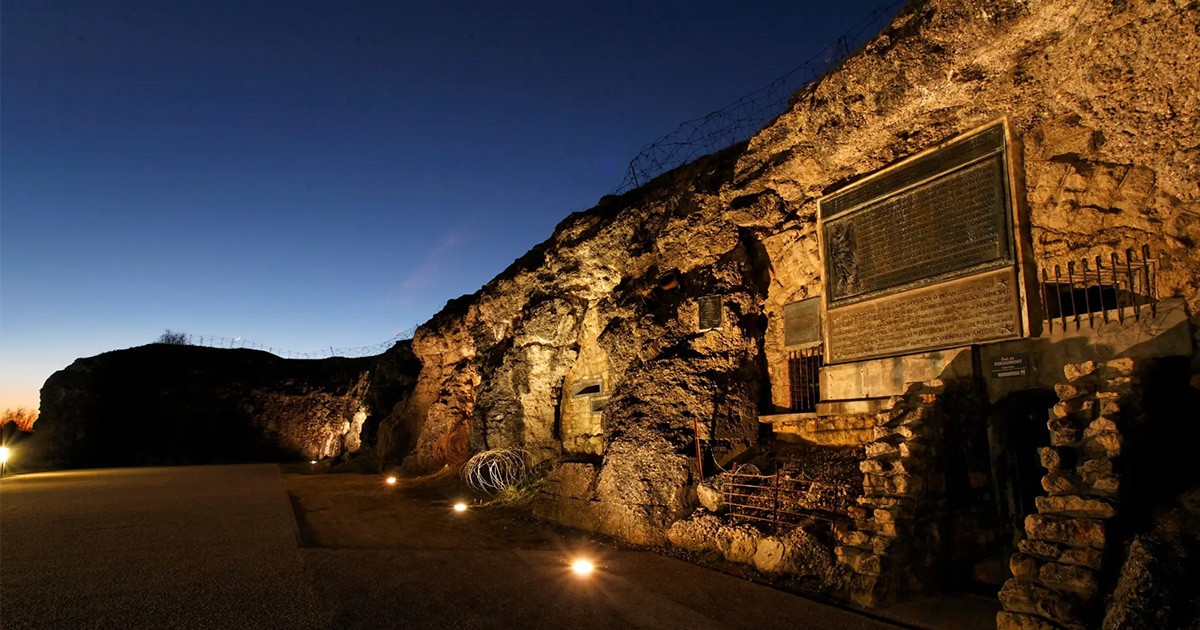 Fort de Douaumont