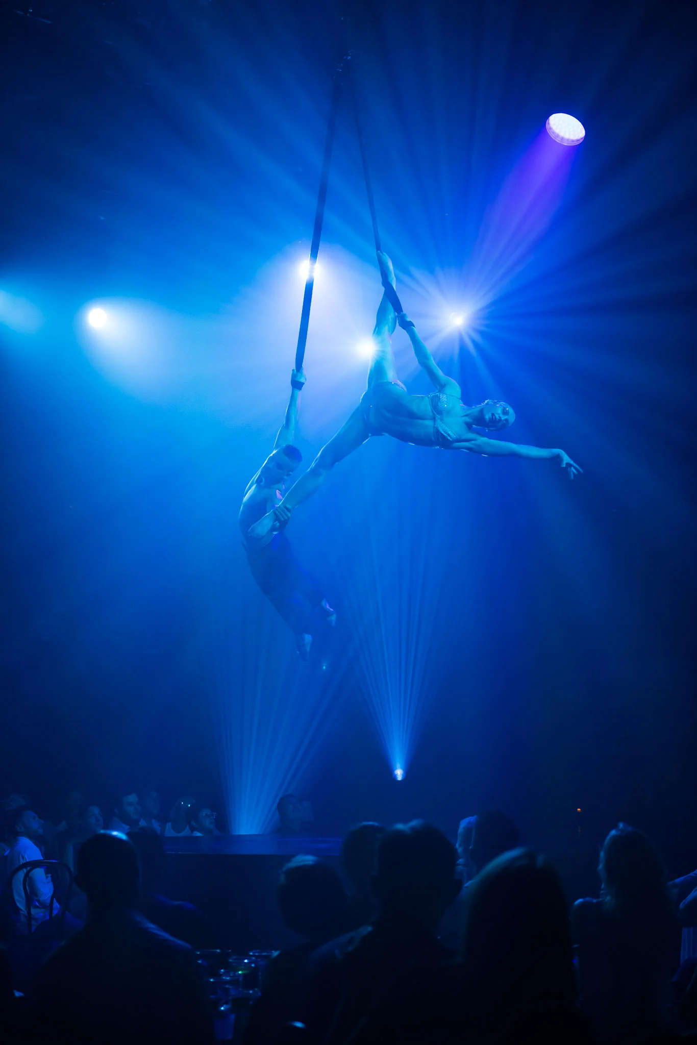 Sydney’s top immersive theatre show – glamour, drama, and live performance.