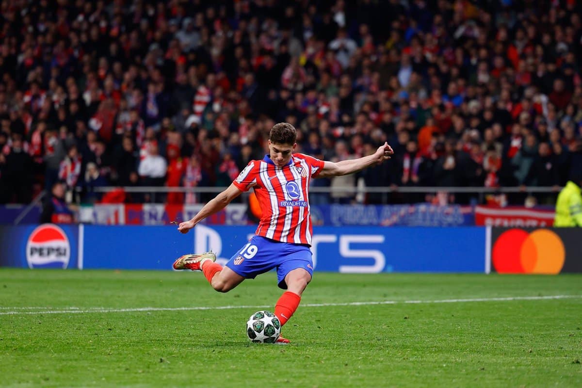 Atletico Madrid vs Arsenal