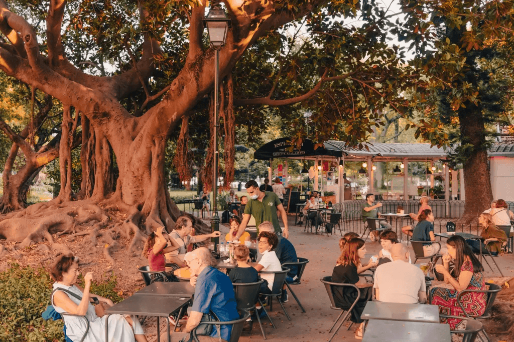 What to see in Príncipe Real: a local guide