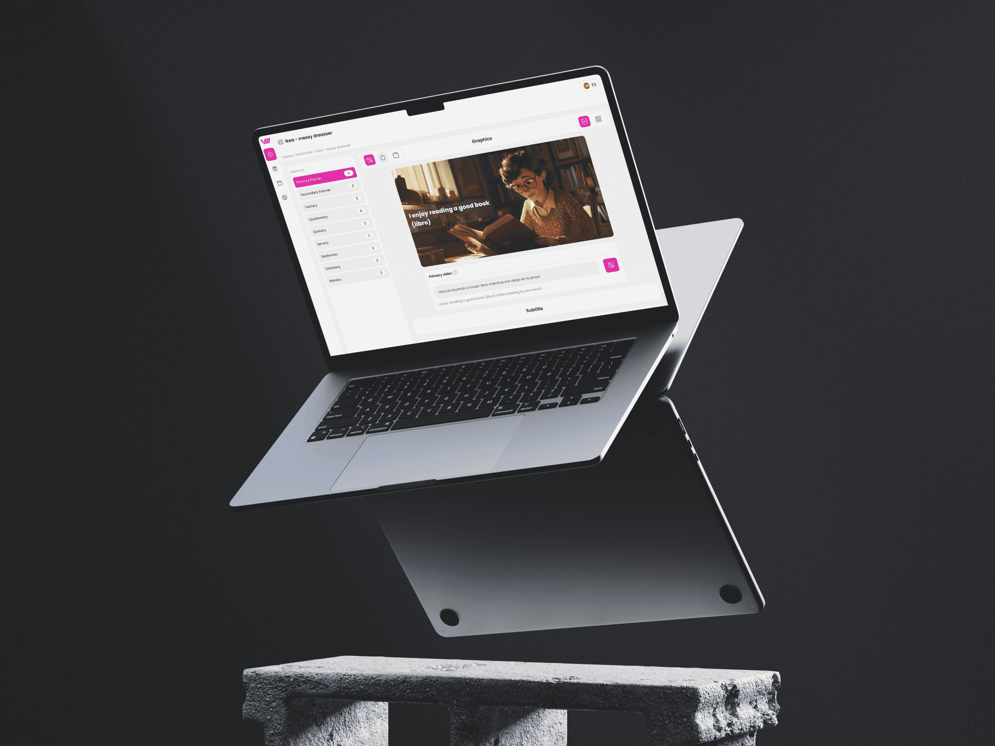 luxe architects website project image 2