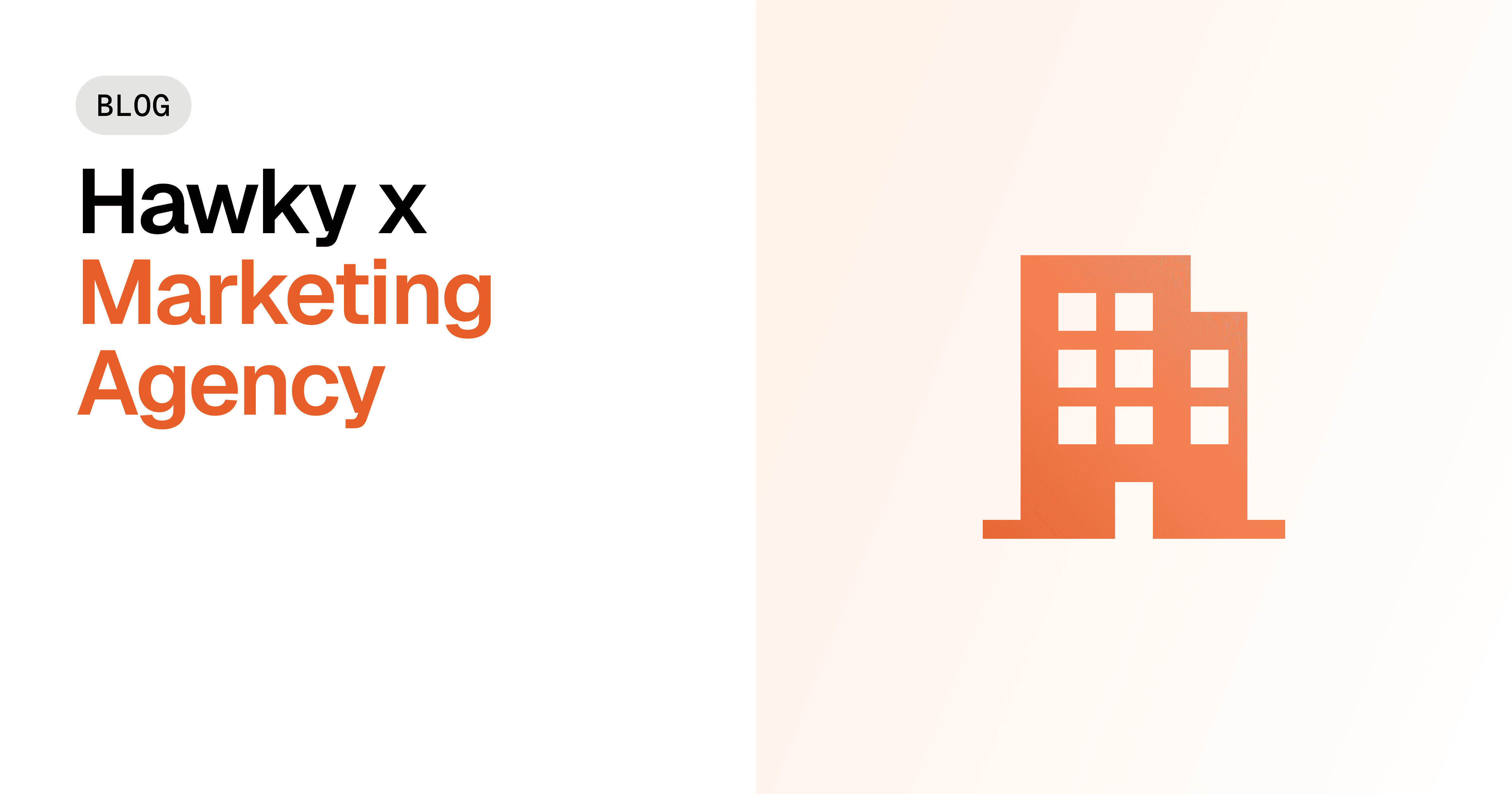 AI for Marketing Agency