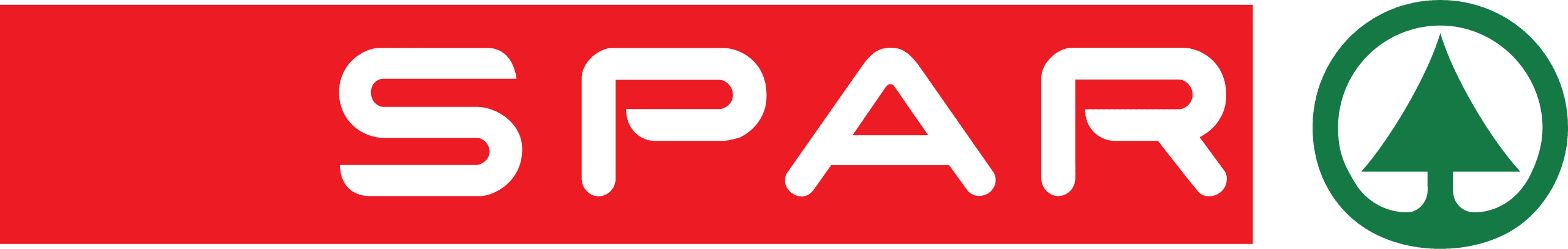 Referenz: Logo Spar