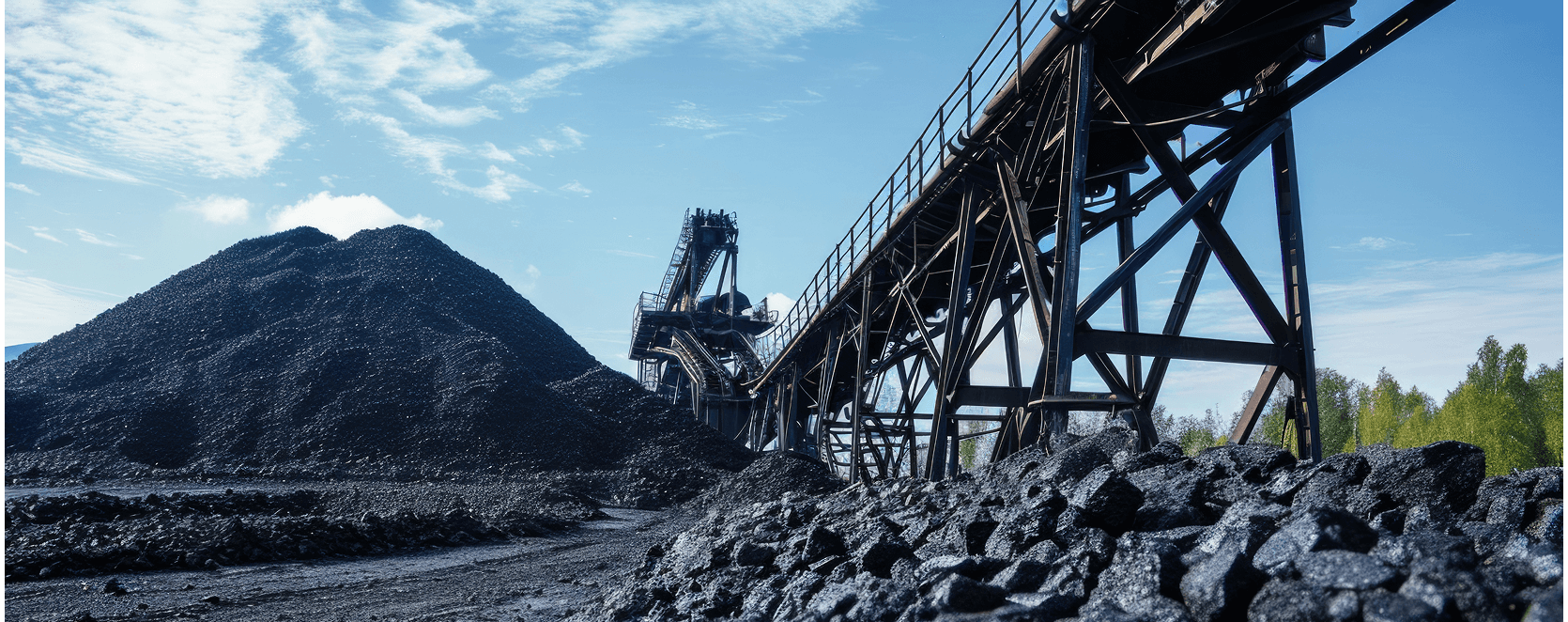 Доставка щебню у Львові 