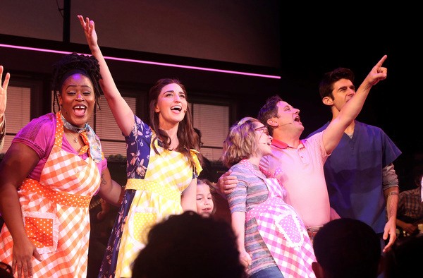 Becky in Waitress