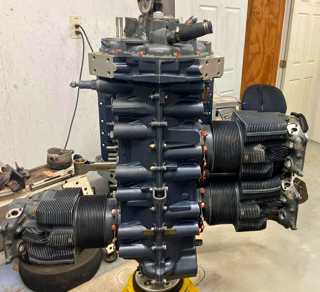 aircraft engine repairs overhauls tuning balancing