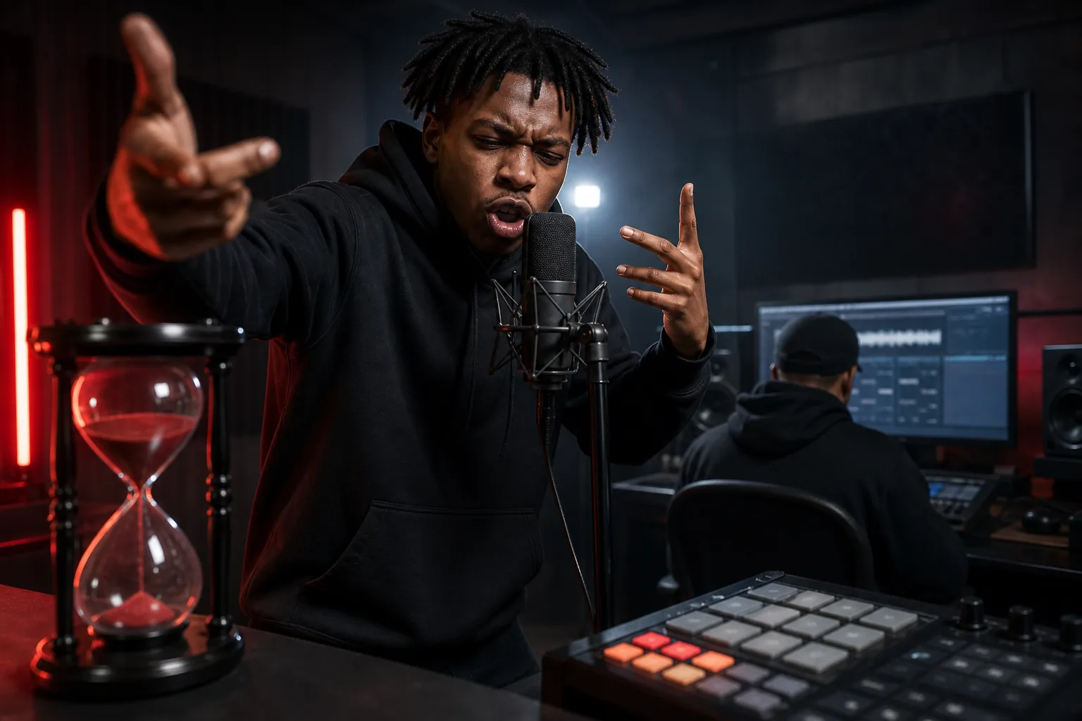 Illustration for Trap Freestyle Beats