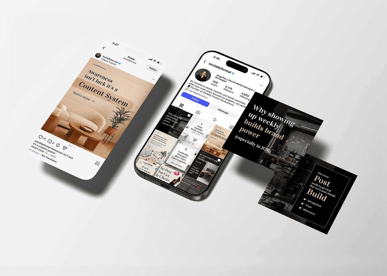 Social Media Ad Creative