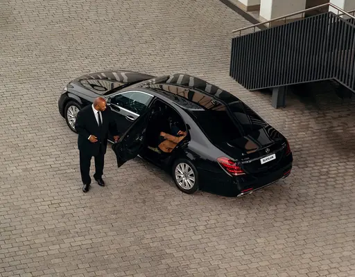 Chauffeur-Driven