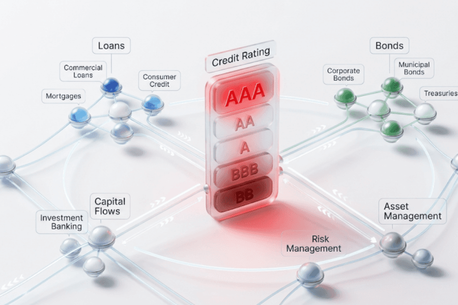 Role of Credit Ratings in the Banking Sector
