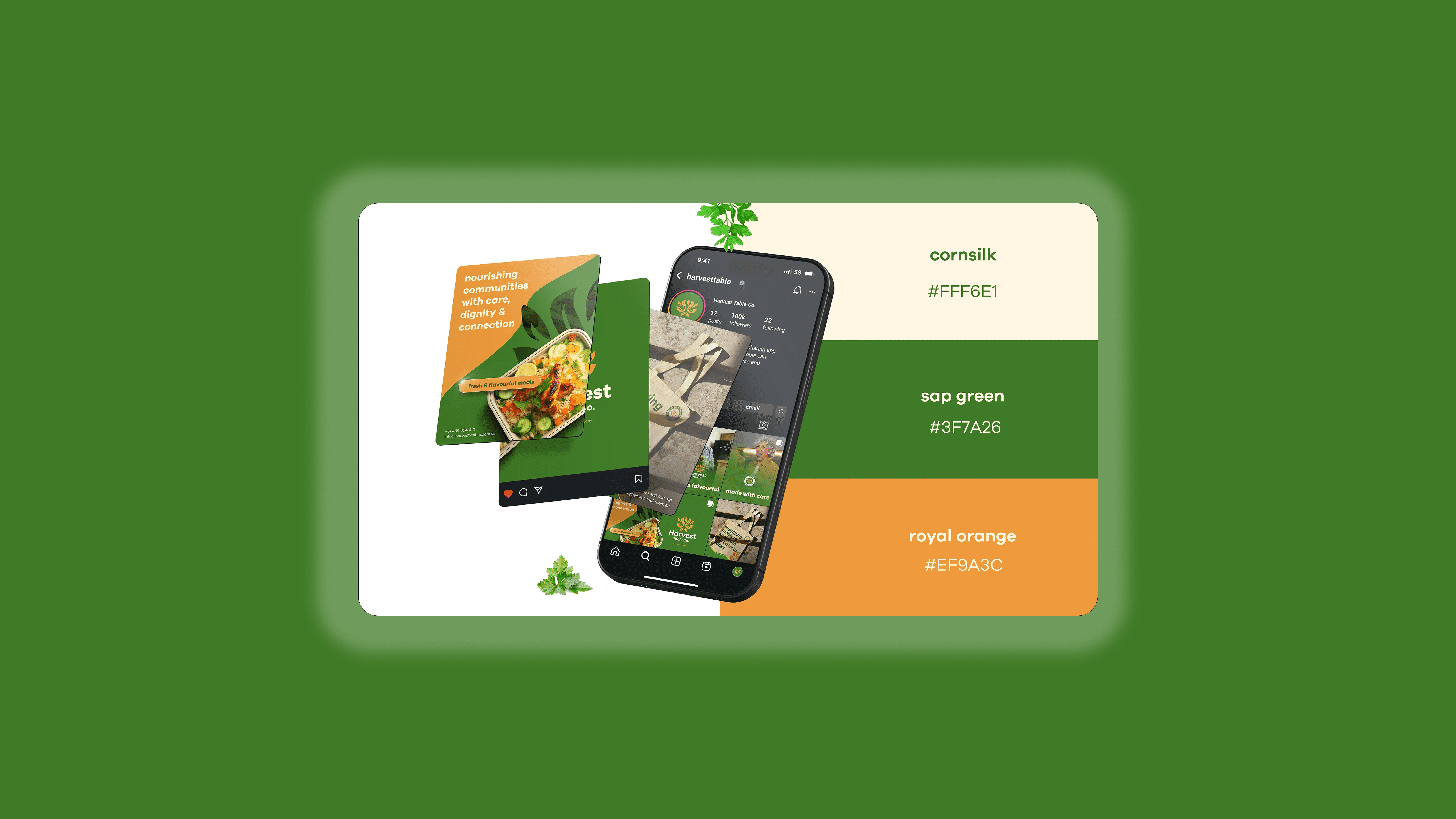 Studio Project Showcasing Image