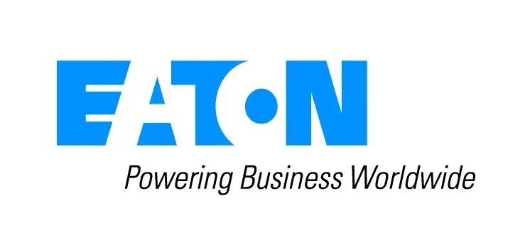 company logo of eaton