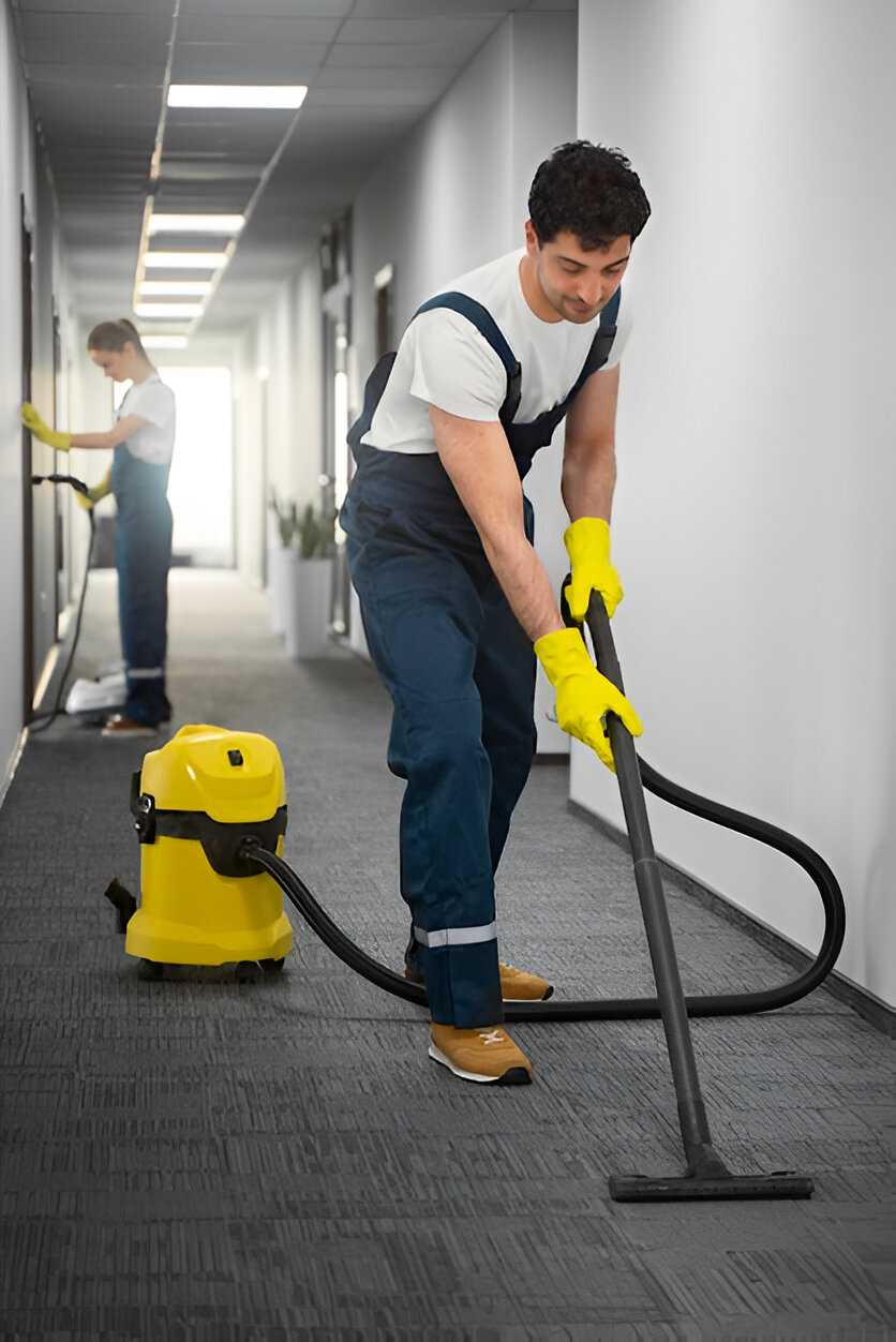 Cleaning Services