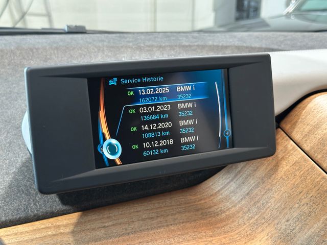 BMW i3 2014 SILVER Gebrauchtwagen - Galeriebild 18