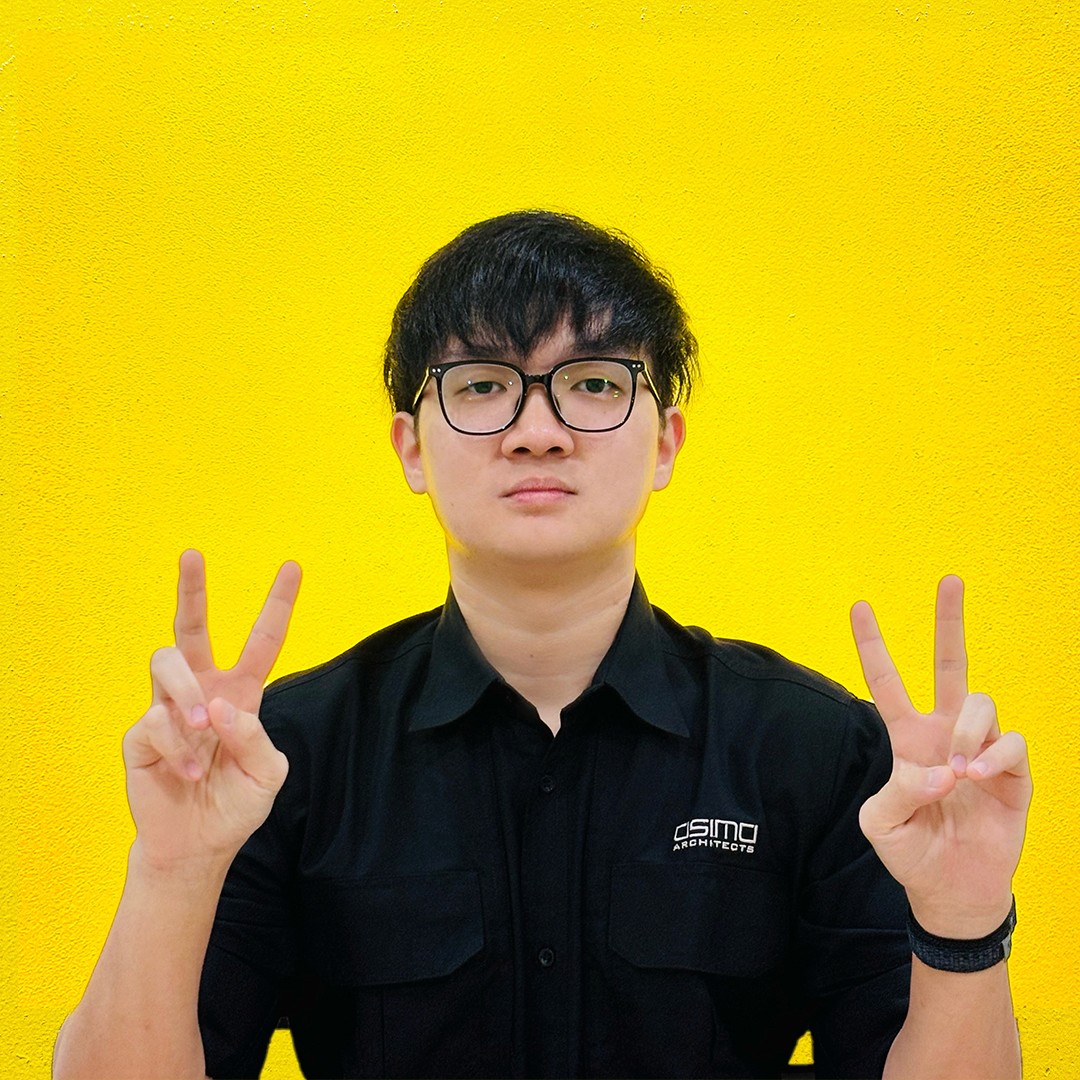 Project team member at Asima Architects