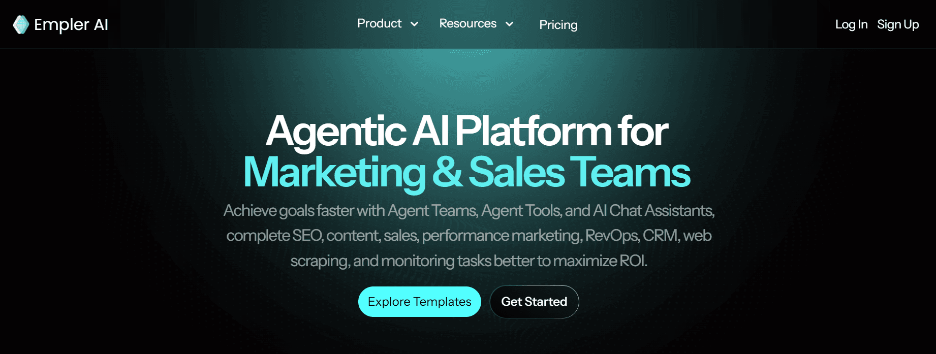 empler ai - Top AI Agents for Go-to-market Strategies