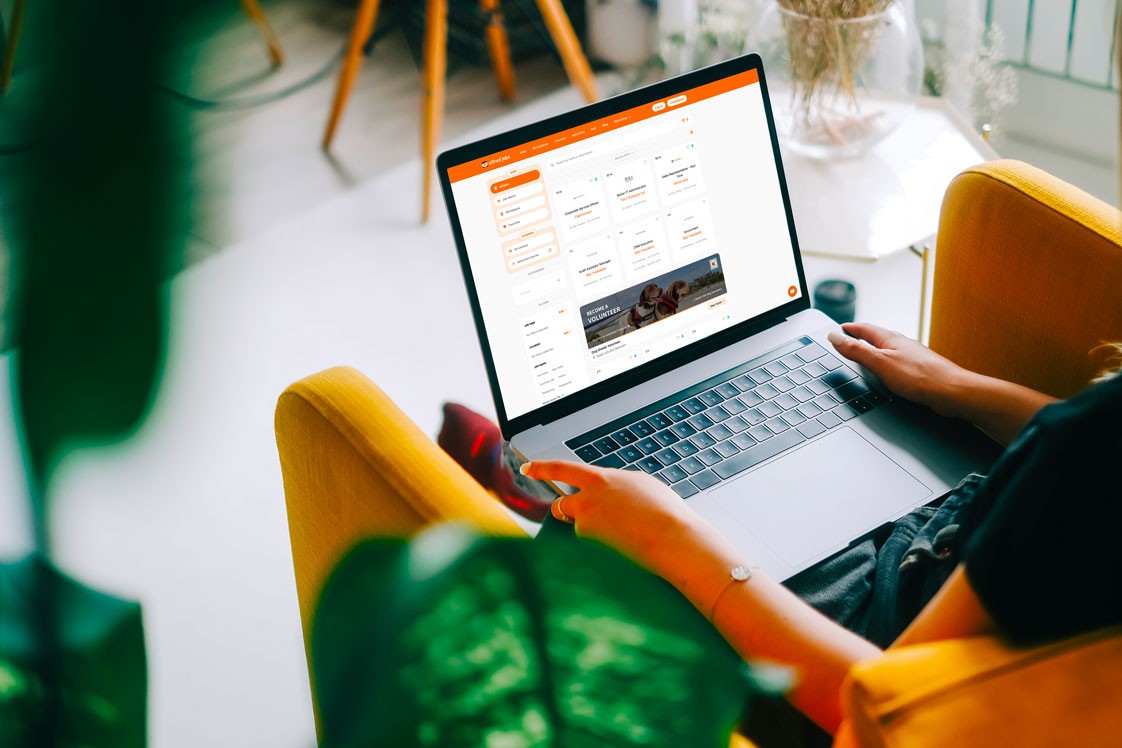 Wedge Webflow template product image