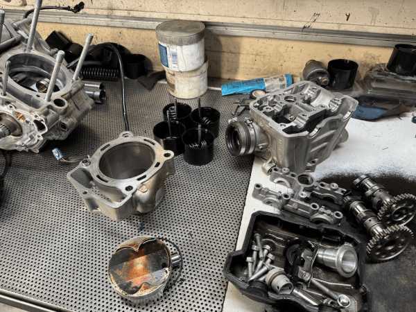 Motor generáljavítás és összeszerelés – Borbély Motors szerviz