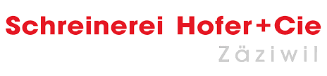 Logo Schreinerei Hofer+Cie