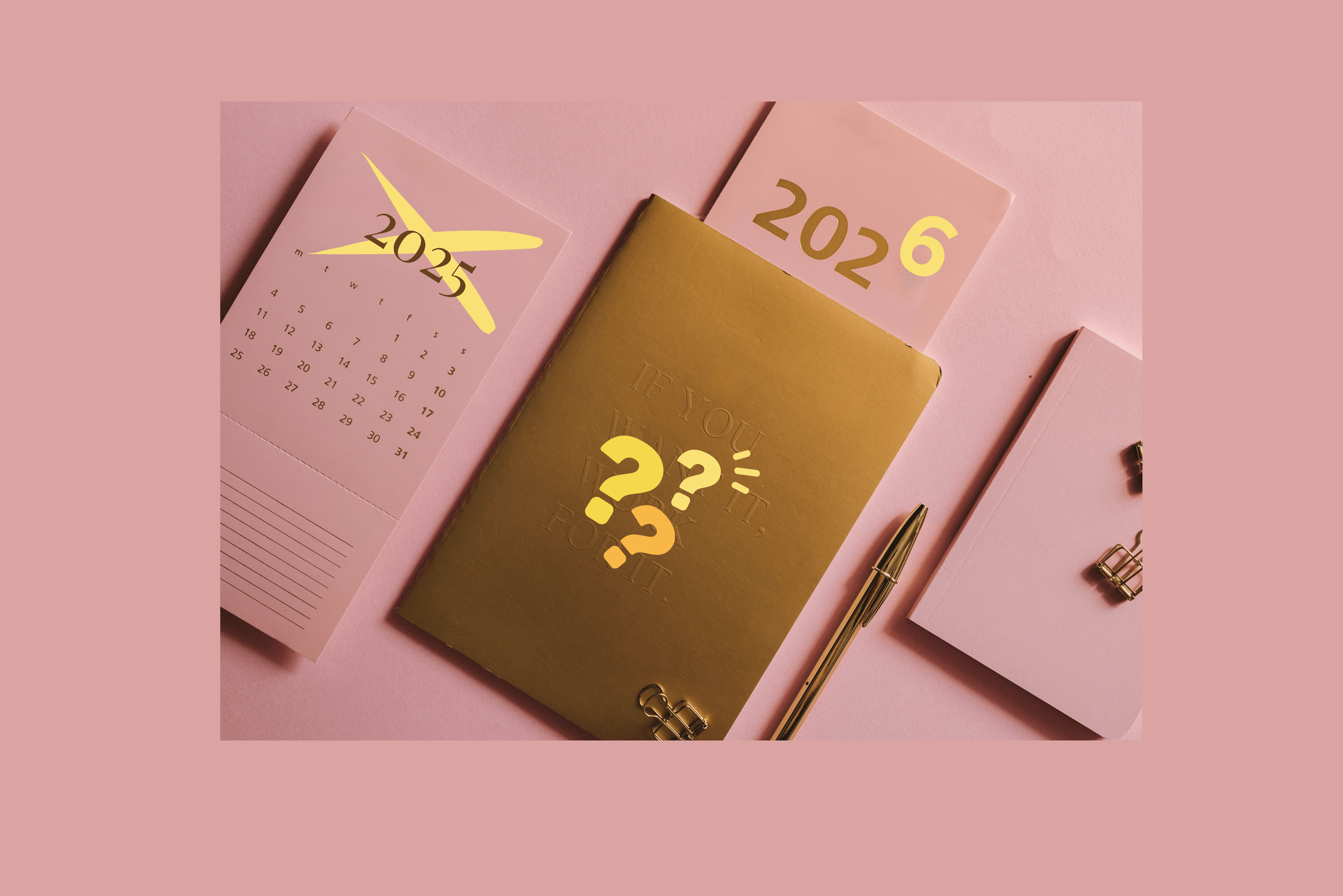 A circle of people sitting cross-legged, meditating with hands in a prayer position. Soft, warm lighting.