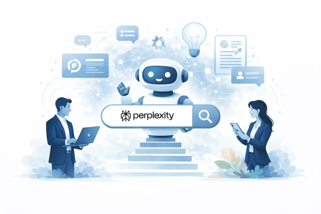 Perplexity AI : le guide complet du moteur de recherche intelligent qui défie Google