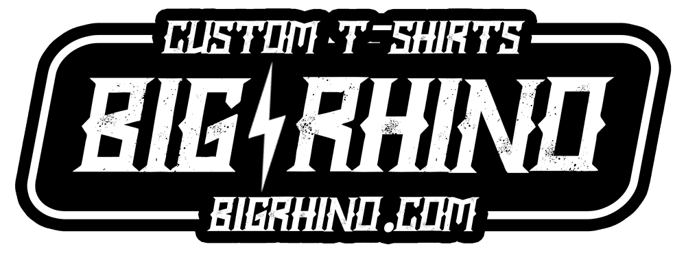 Big Rhino Custom T-shirts