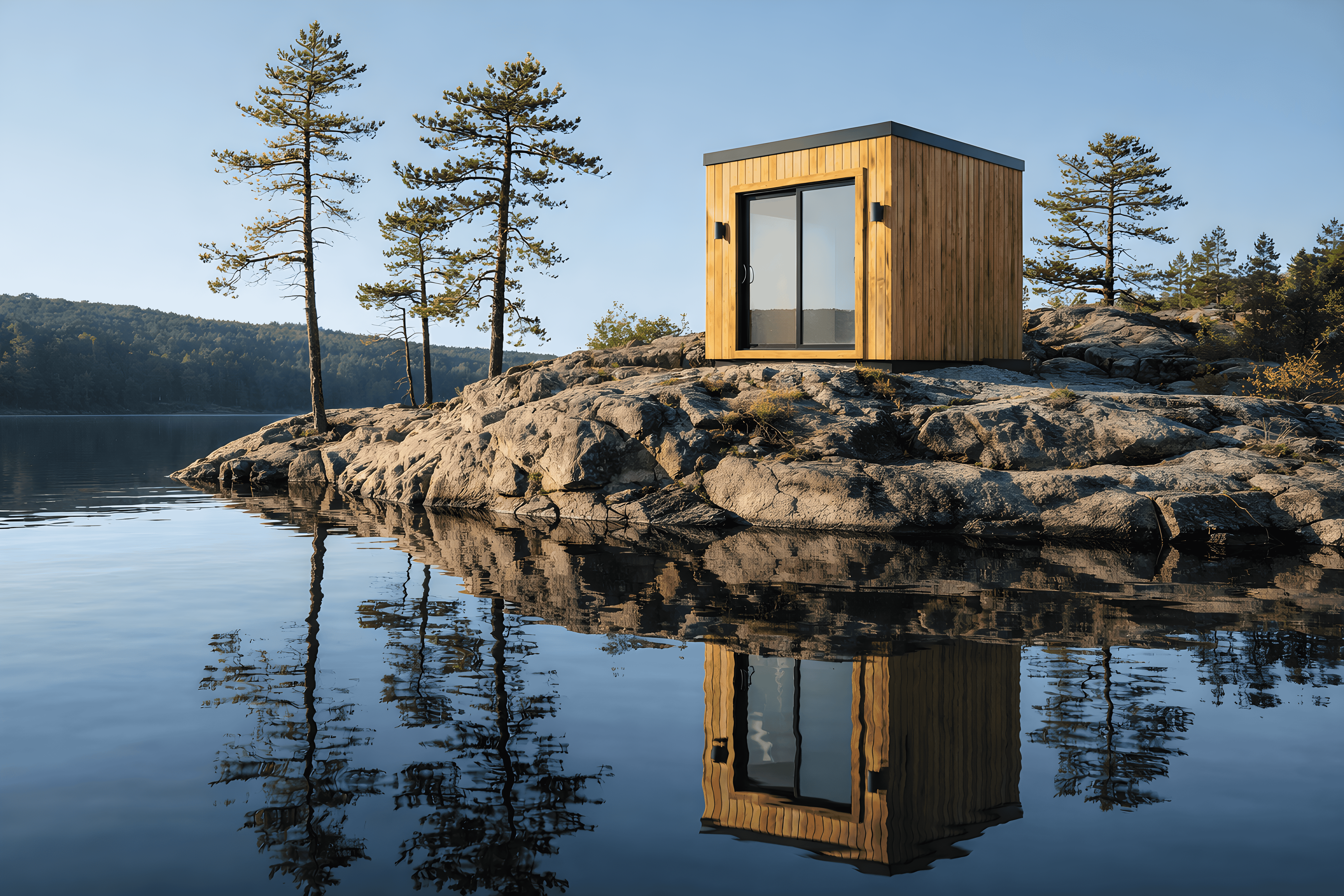 Dojo render in rockies