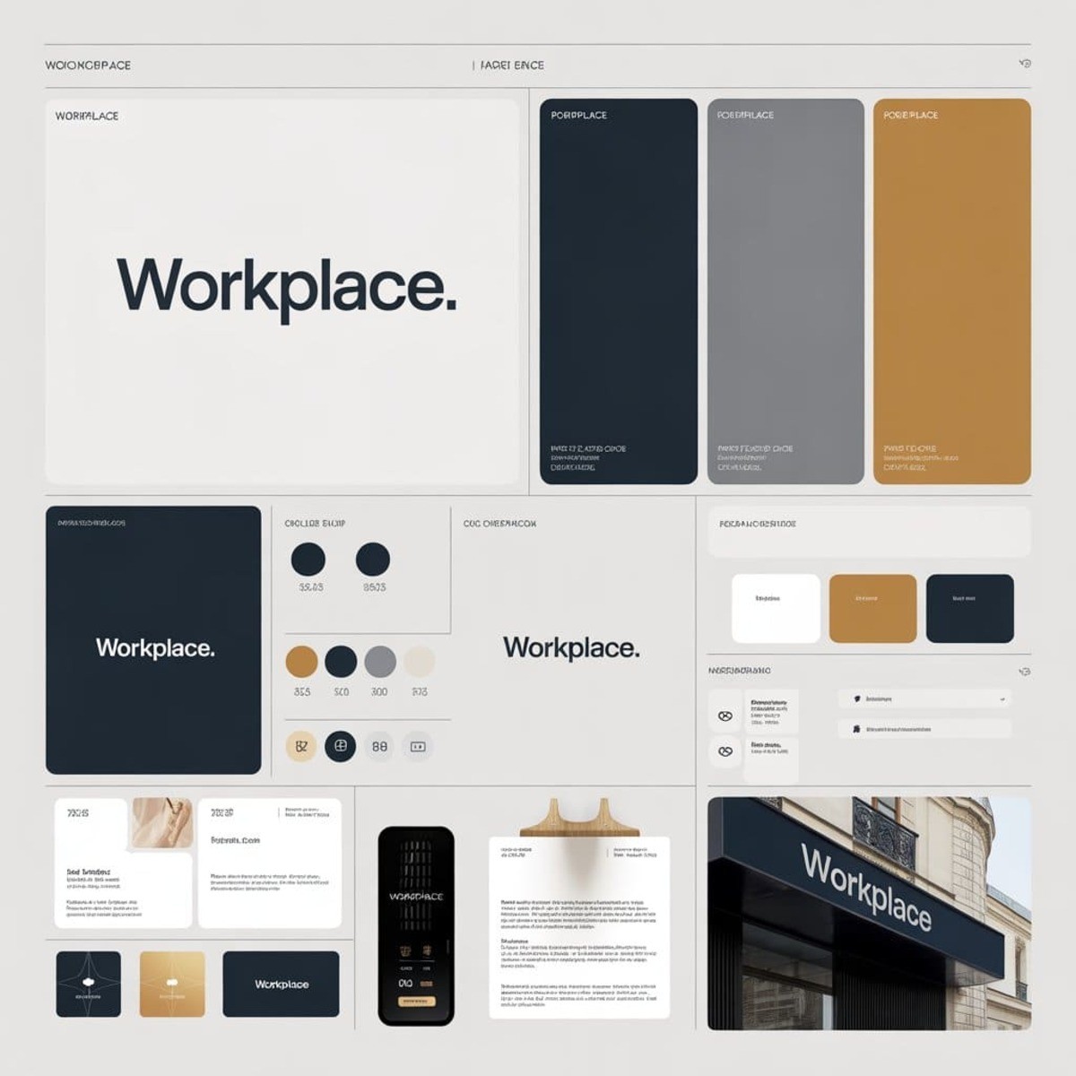 Ideogram Branding