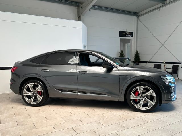 AUDI Q8 e-tron 2024 GREY Gebrauchtwagen - Galeriebild 5