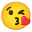 😘