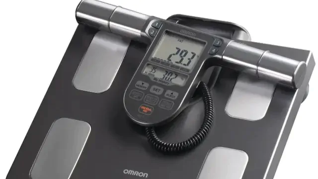 Avaliação corporal com bioimpedância