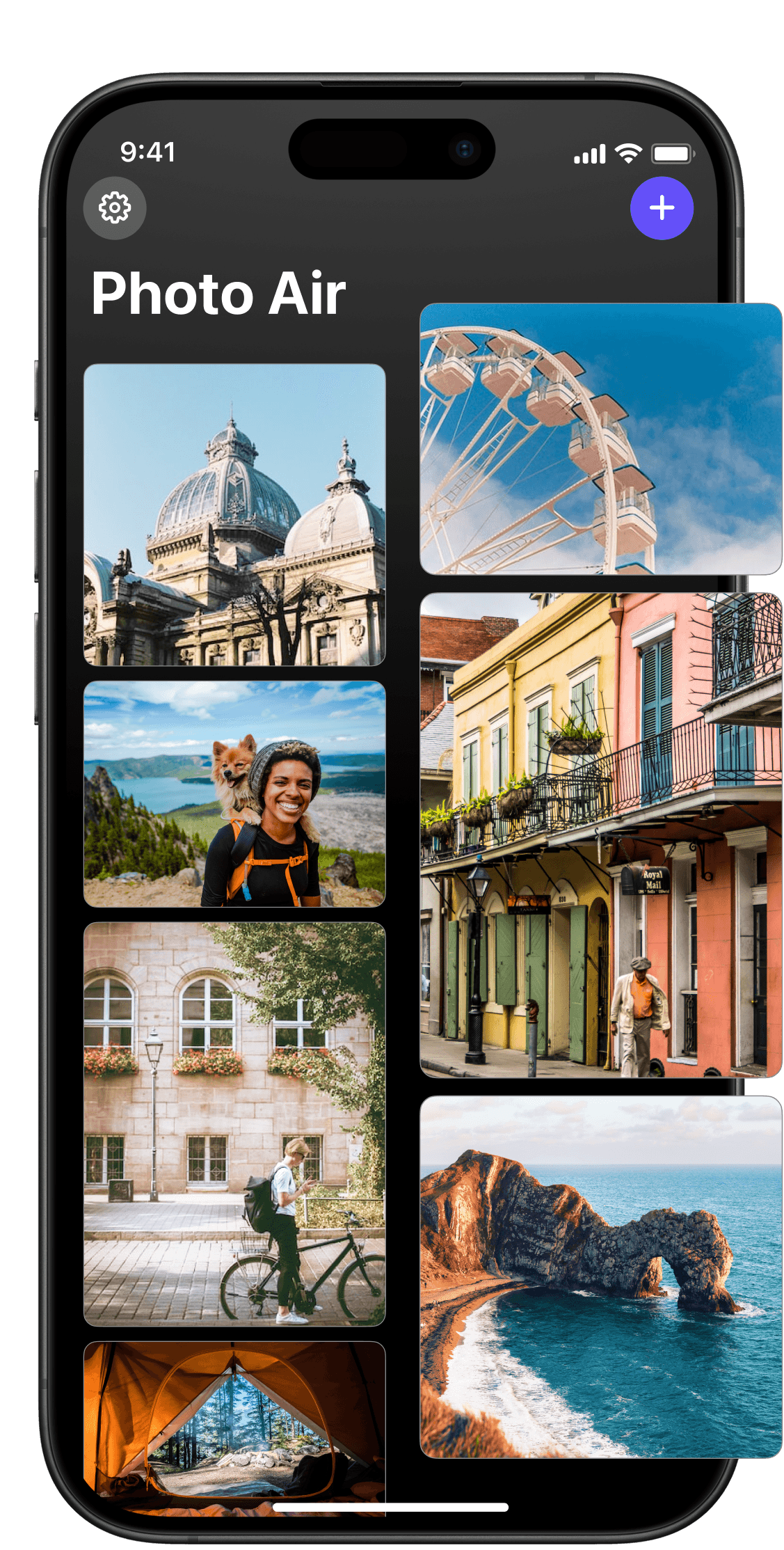 Upload your photo