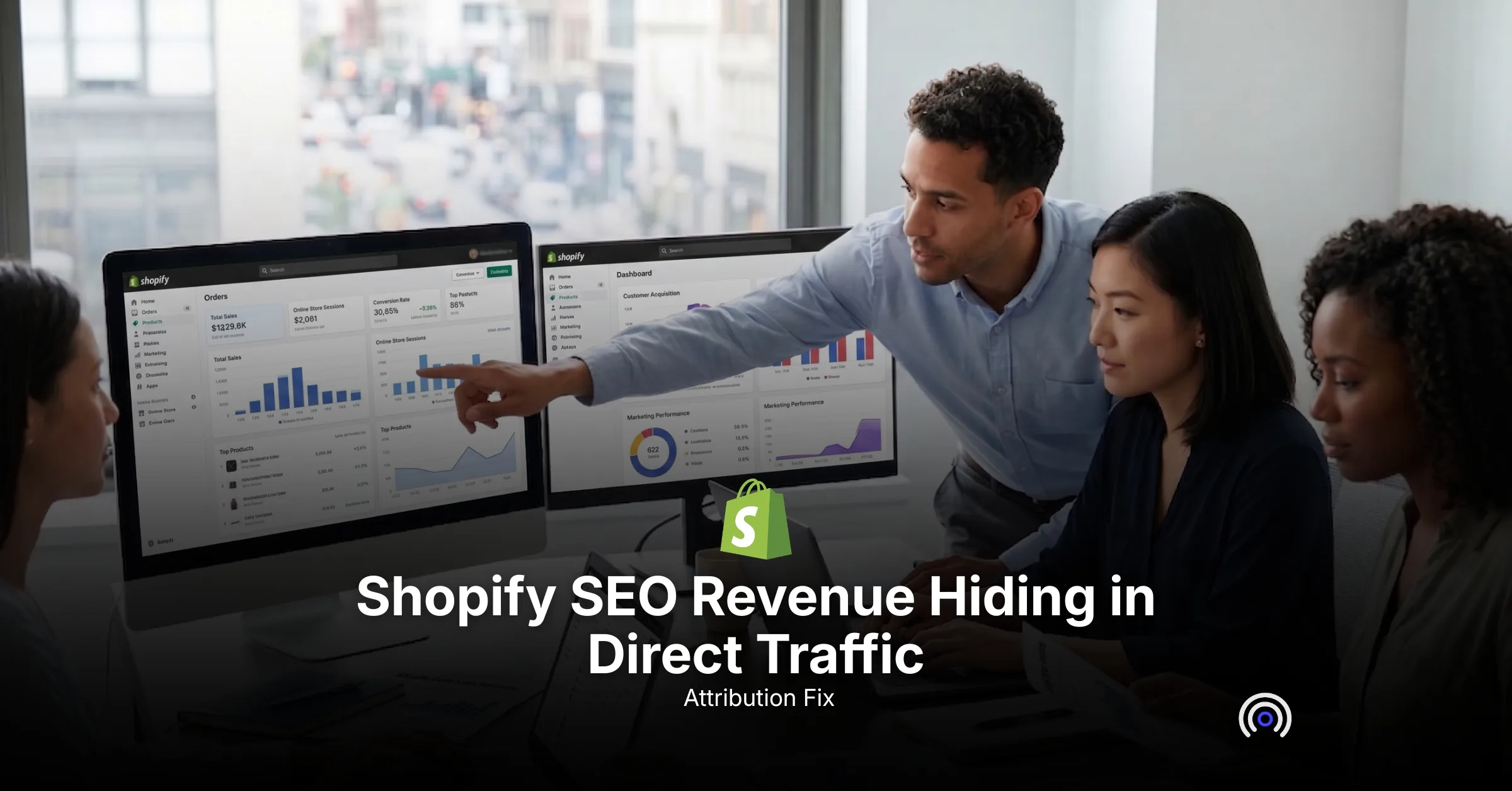 Why Your Shopify SEO Revenue Is Hiding