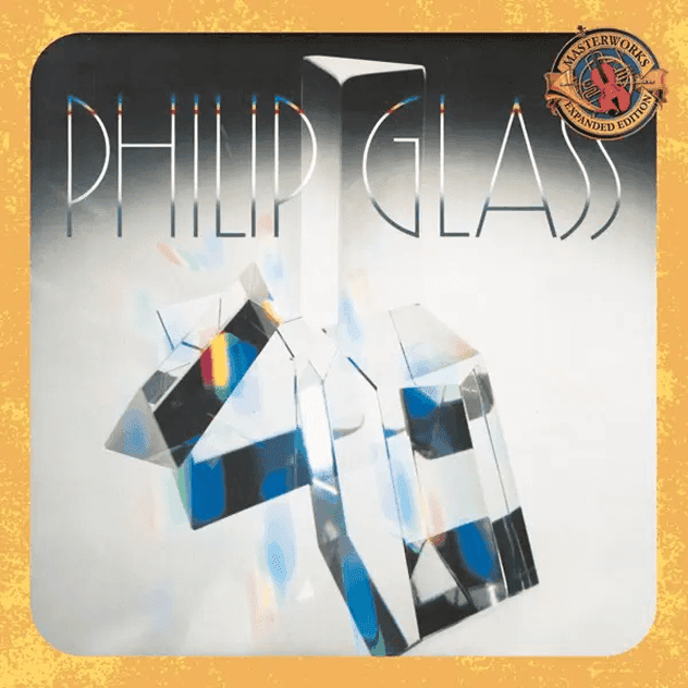 Philip Glass - Glassworks - Expanded Edition