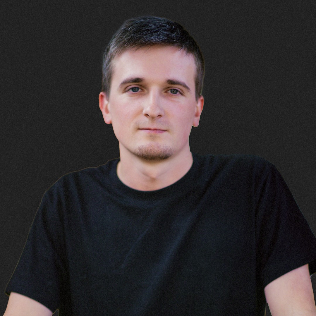 Oleksandr Kotsuba - Art Director of Codeska