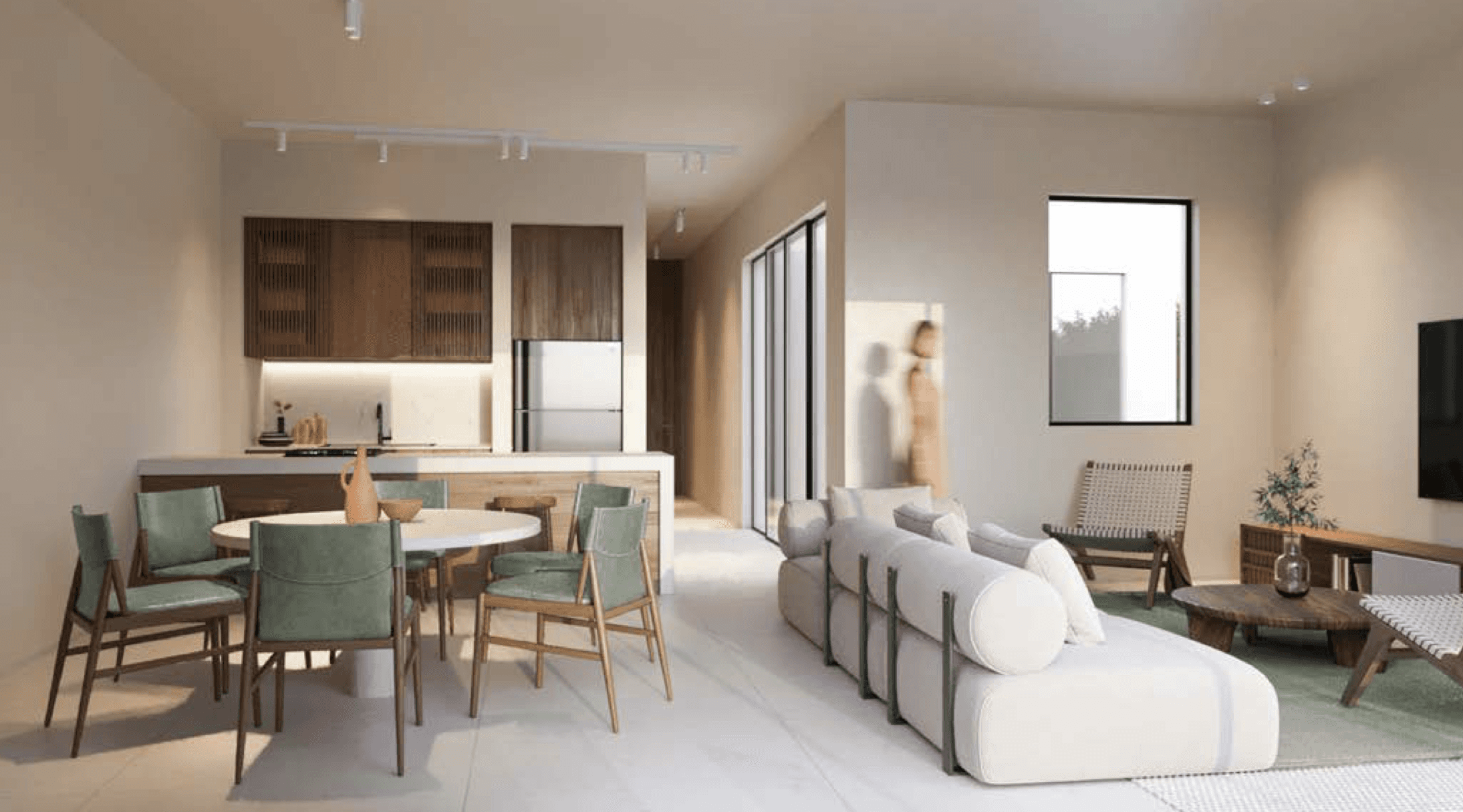 brown wooden house with green grass field