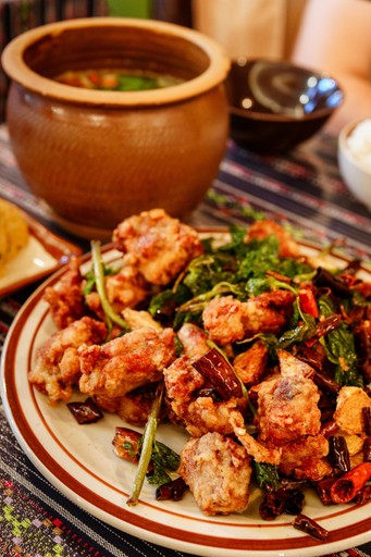 Fried Chicken