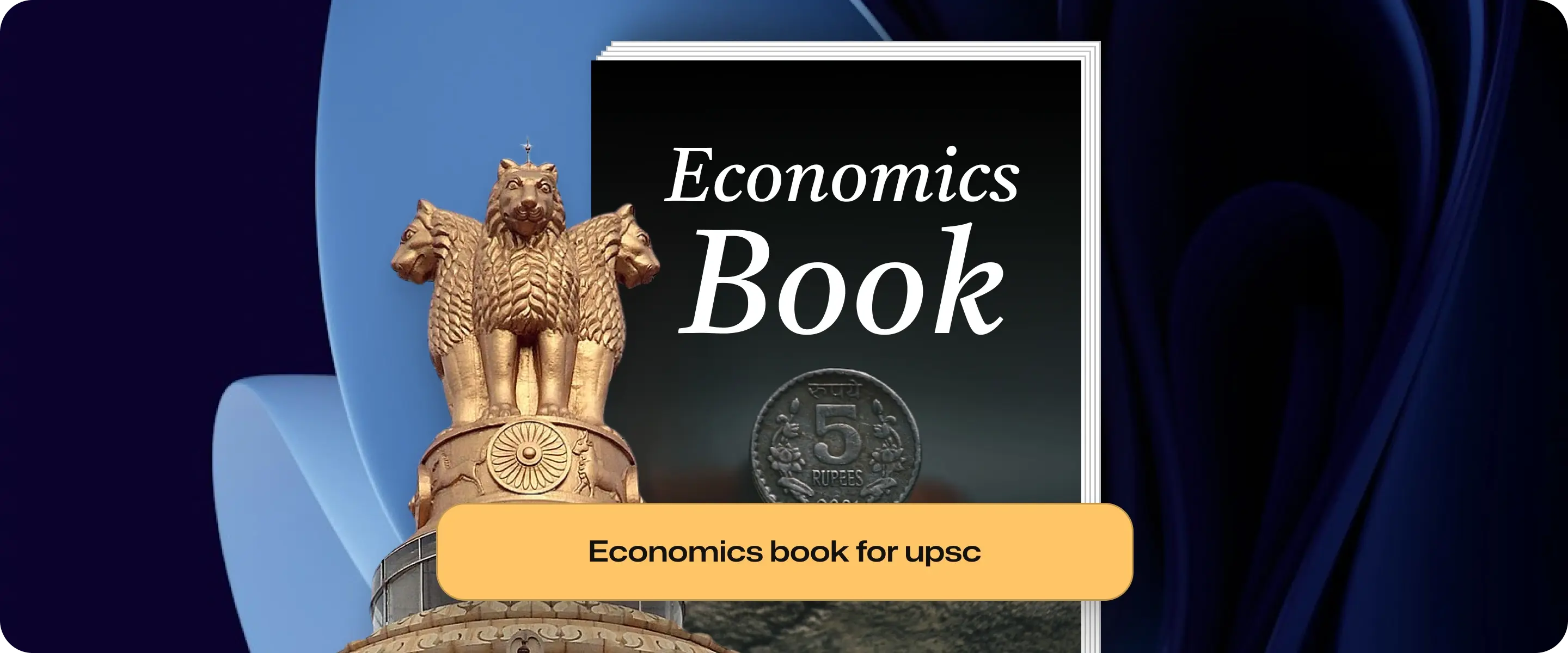 Economics Book for UPSC