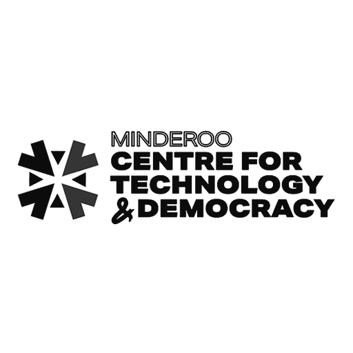 Minderoo Centre for Technology & Democracy logo