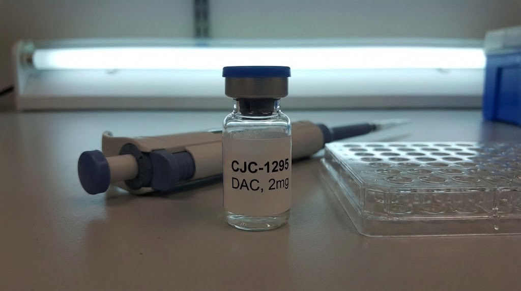 CJC-1295 peptide