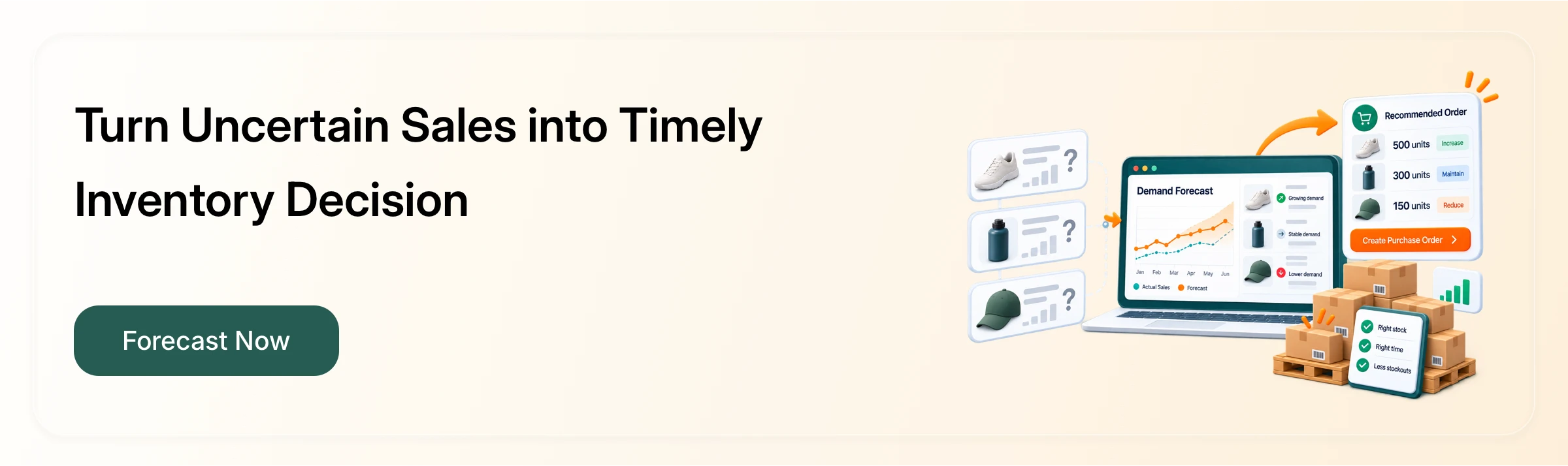 Shopify Inventory forecasting App Channel bay