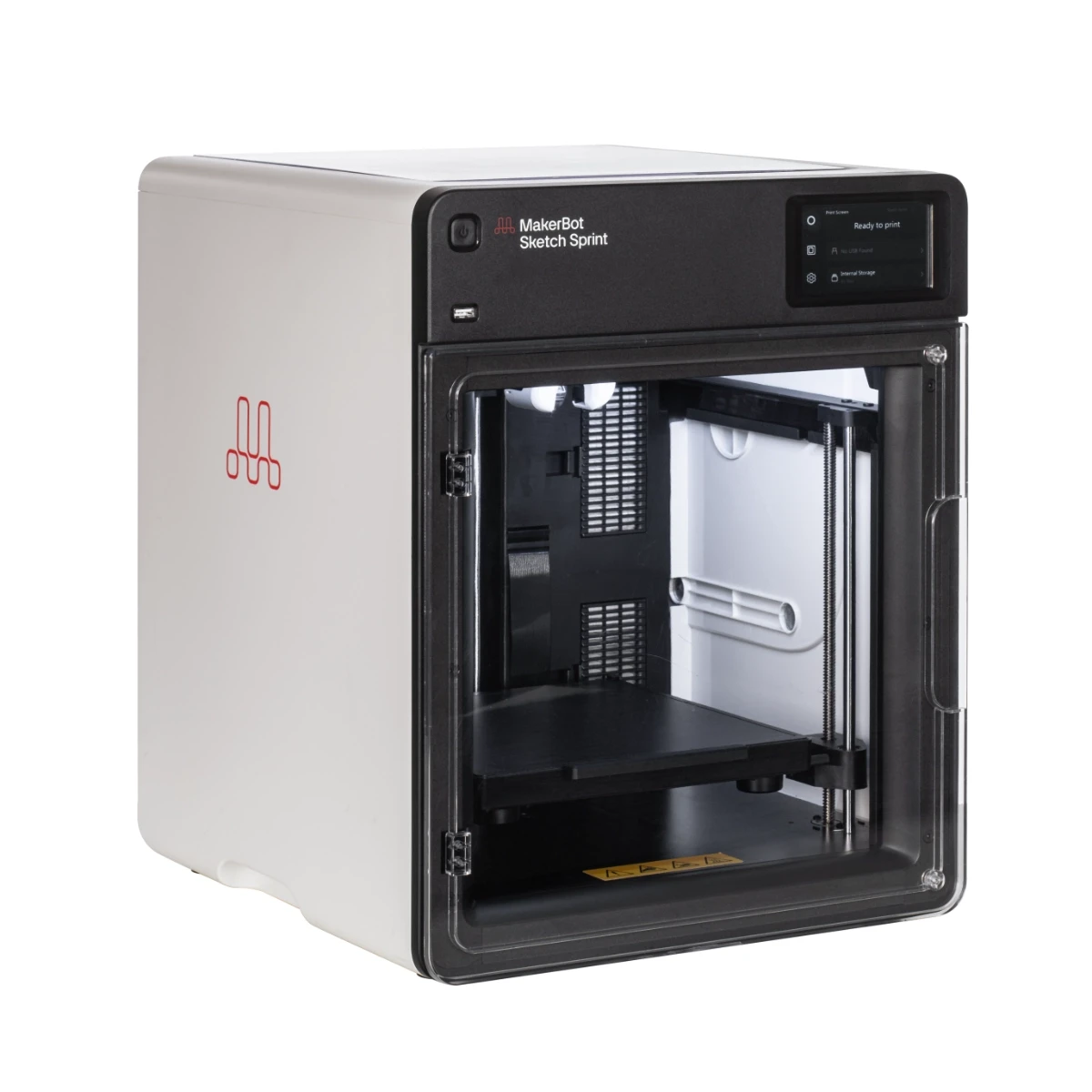 Image of a 3D printer