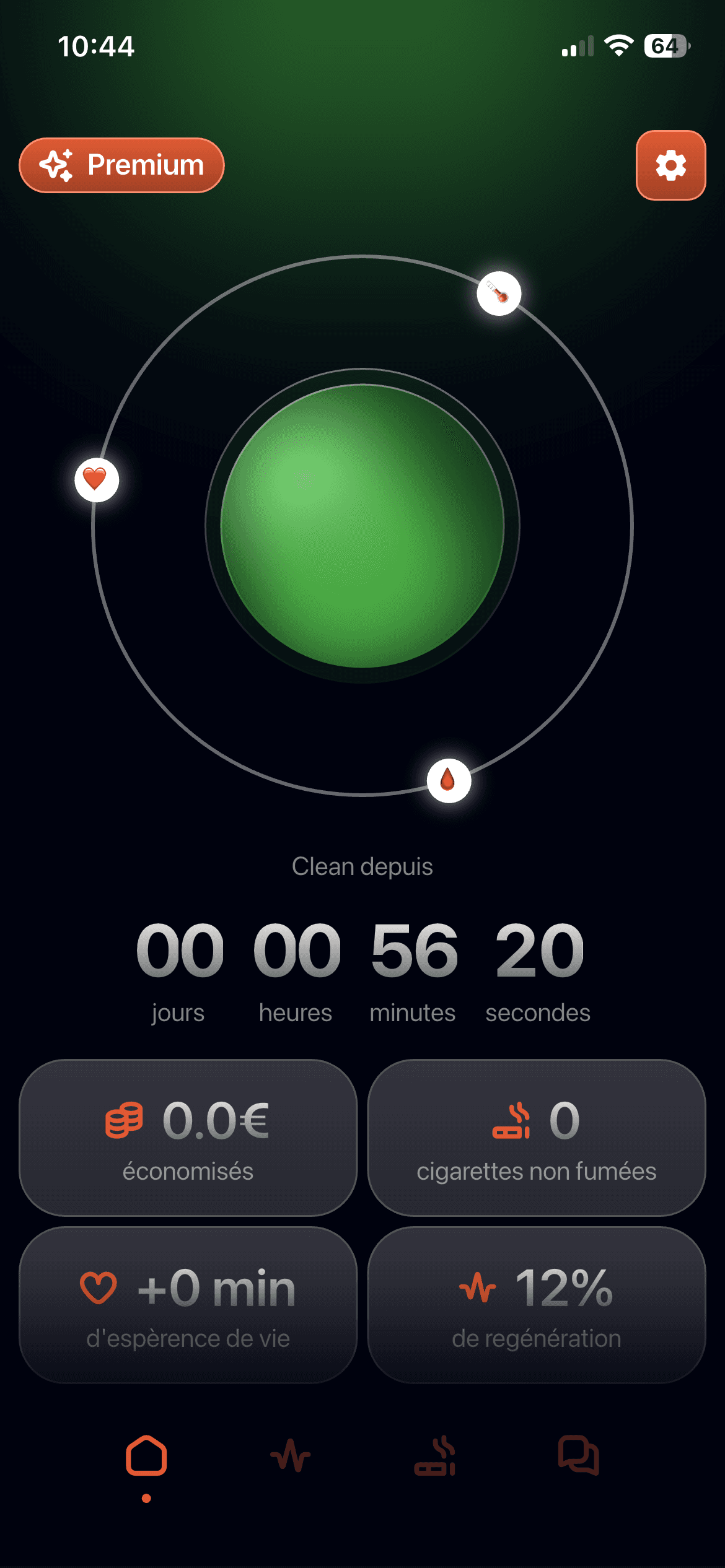 Mobile UI