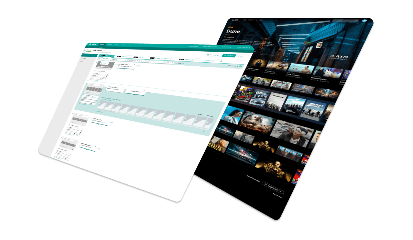 The YouView Personas