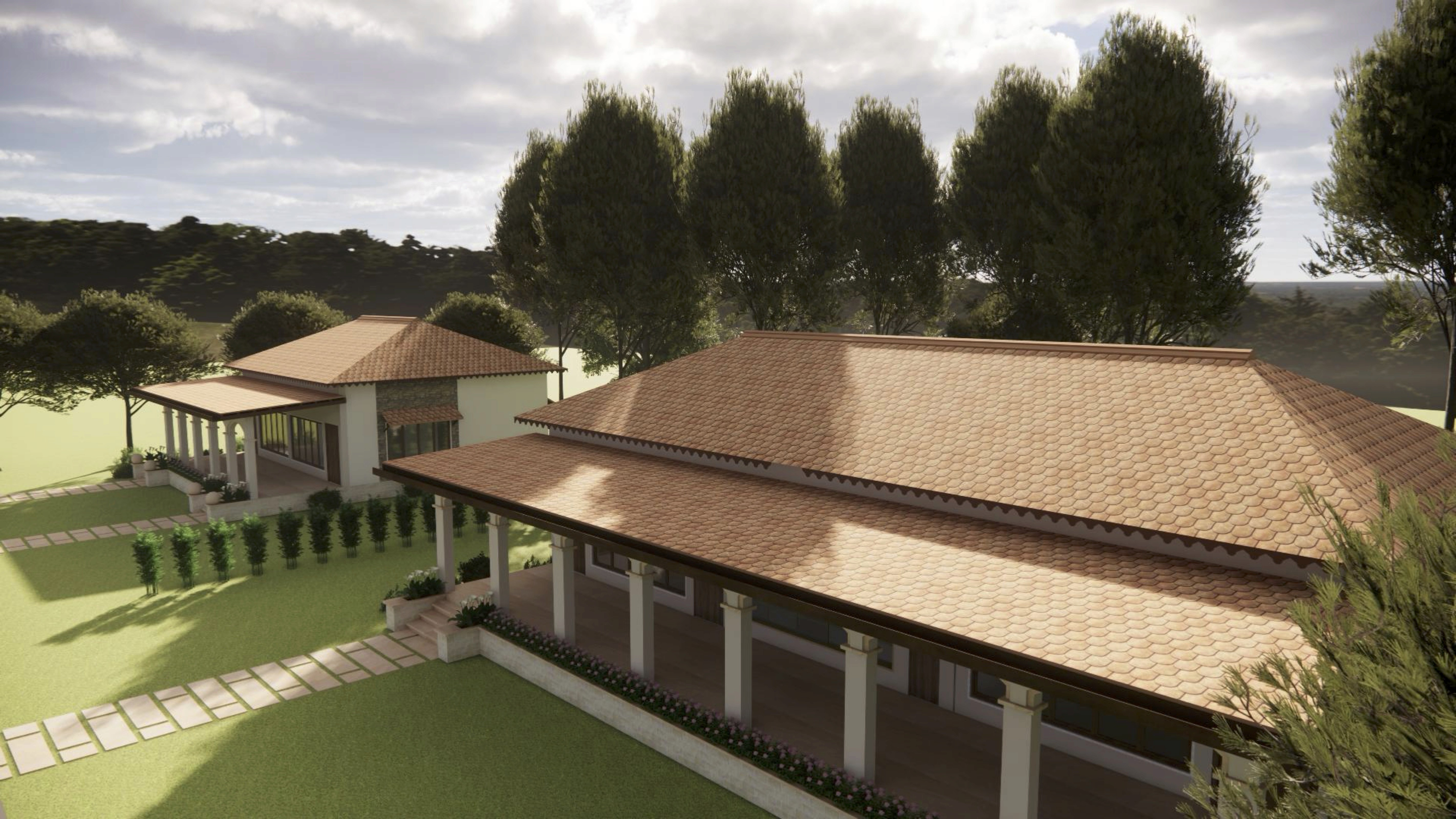 WWICS, Golf Cottages